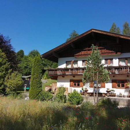 Schönau am Königssee Haus Biller 아파트 외부 사진