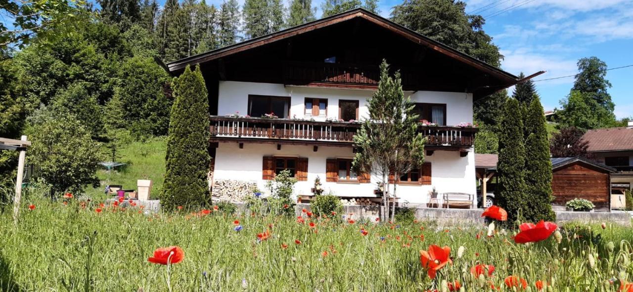 Schönau am Königssee Haus Biller 아파트 외부 사진