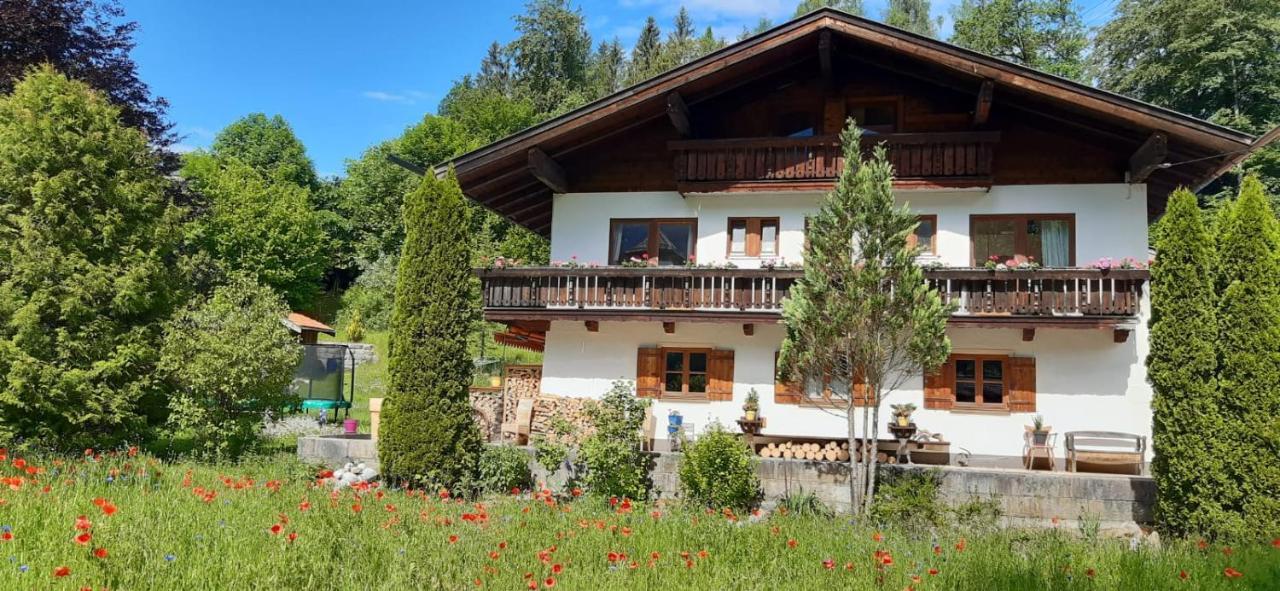 Schönau am Königssee Haus Biller 아파트 외부 사진