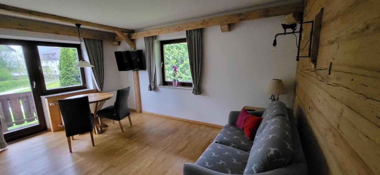 Schönau am Königssee Haus Biller 아파트 외부 사진